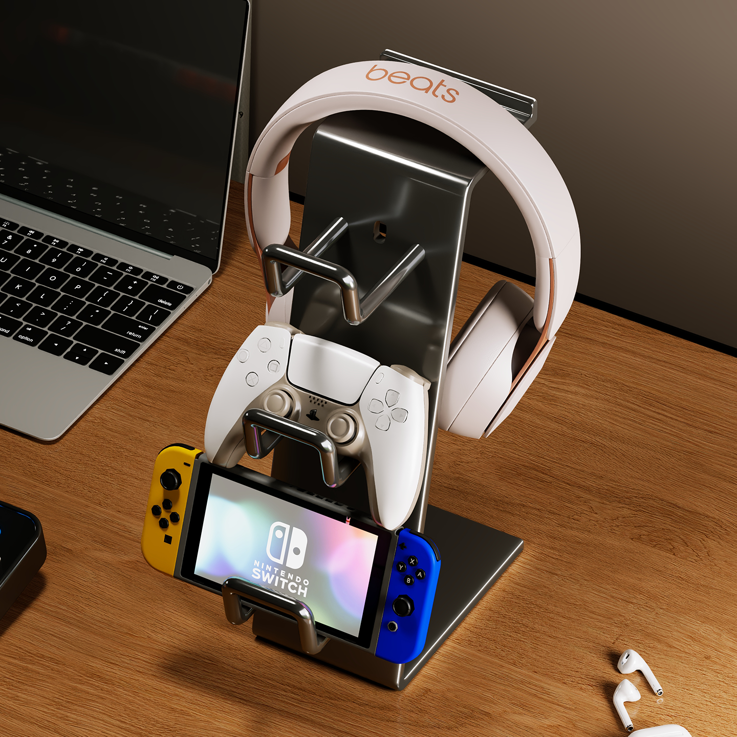 耳机支架创意电脑耳麦收纳架