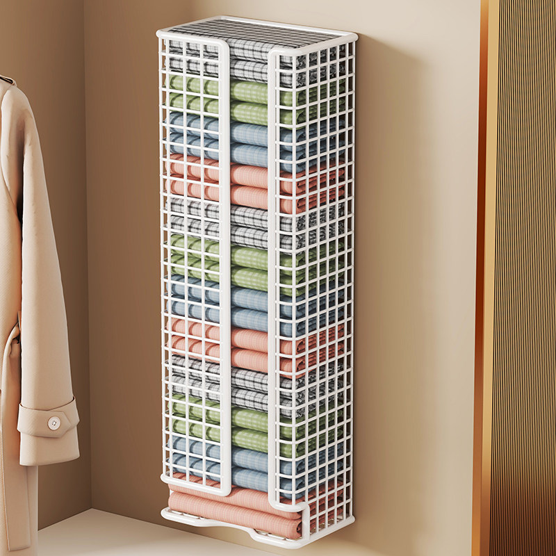 内衣内裤收纳盒家用裤头丝袜整理盒衣橱衣柜悬挂式装袜子收纳挂袋