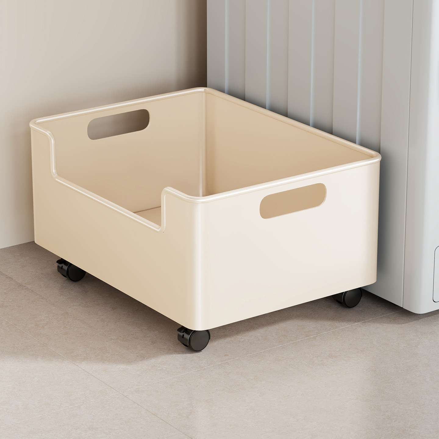 浴室收纳盒洗手台下收纳筐水槽置物架子卫生间洗漱台橱柜整理神器,收纳整理,整理架/置物架/收纳架,淘宝优惠券,粉丝福利购,淘宝优惠卷