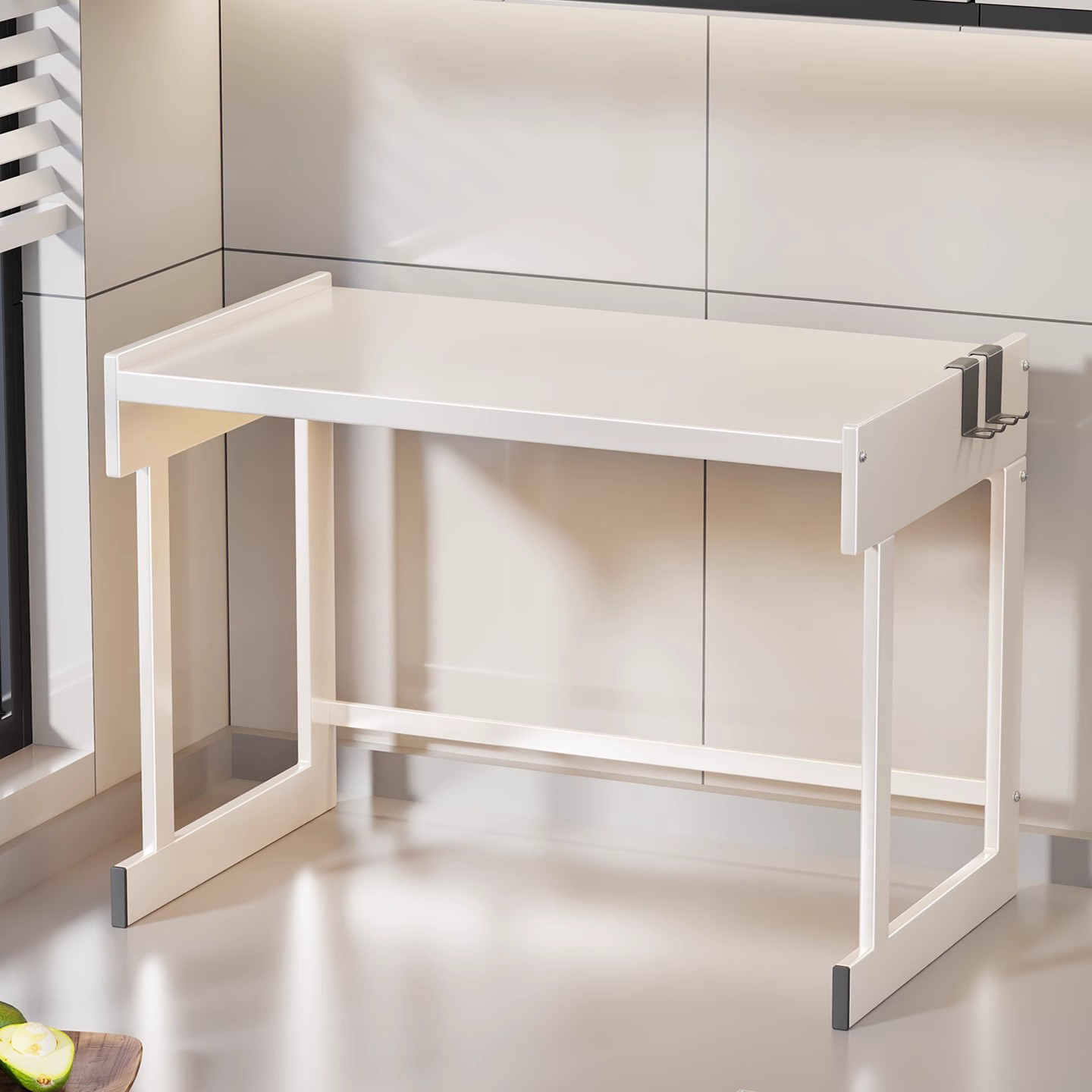 厨房置物架落地多层收纳架