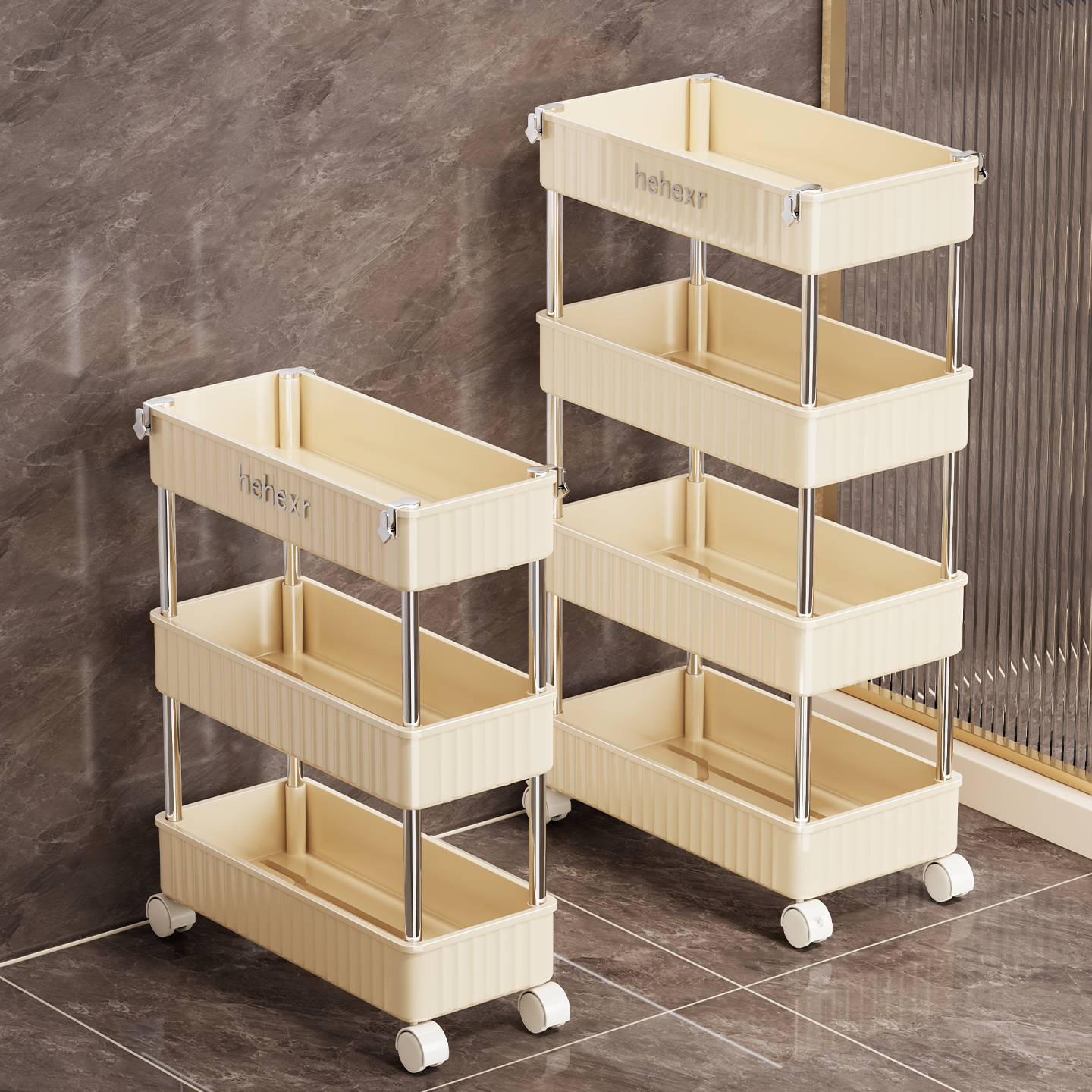 不占空间 夹缝收纳