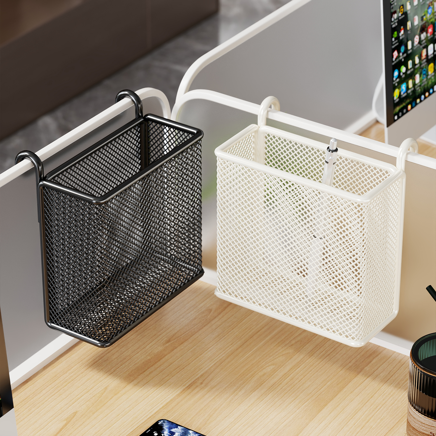 多功能工位收纳整理神器