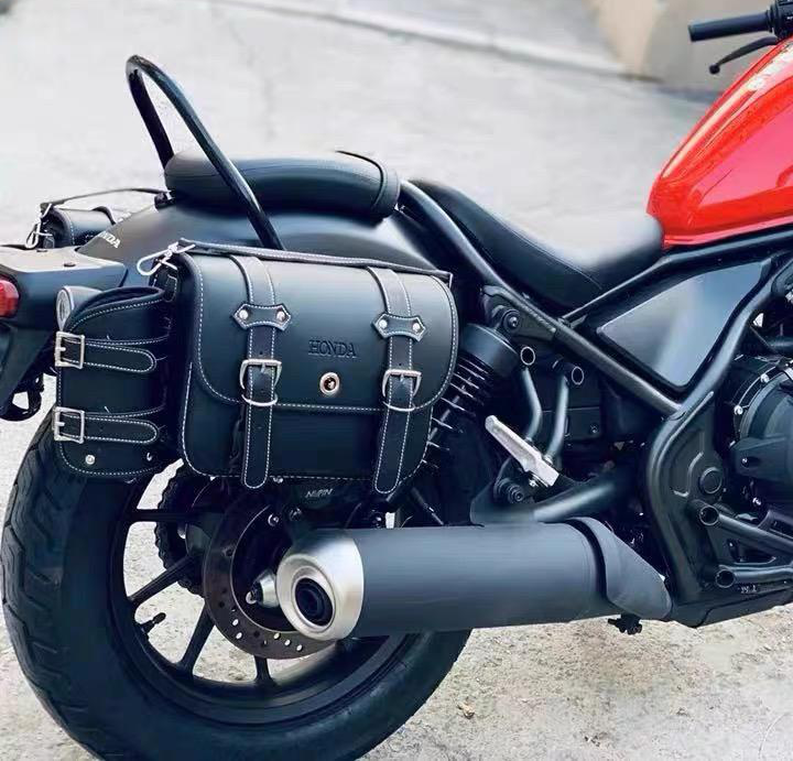 叛逆者rebel500改装快拆边箱cm300加装快拆边包cm500工具边包