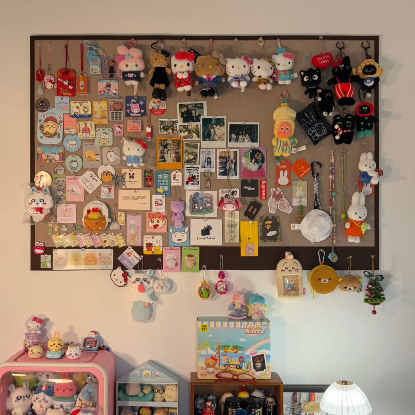 毛毡板谷子吧唧收纳展示墙照片墙公仔挂件上墙展示板羊毛粘墙贴背景板拍立得相片挂墙装饰DIY痛墙成品愿景板,文具电教/文化用品/商务用品,软木板/照片板/毛毡板,淘宝优惠券,粉丝福利购,淘宝优惠卷