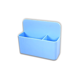 磁性可挂可吸式笔盒黑板擦墙贴粉笔盒白板悬挂式绿板壁挂式磁铁收纳盒磁力磁吸粉笔挂墙儿童涂鸦办公专用笔筒