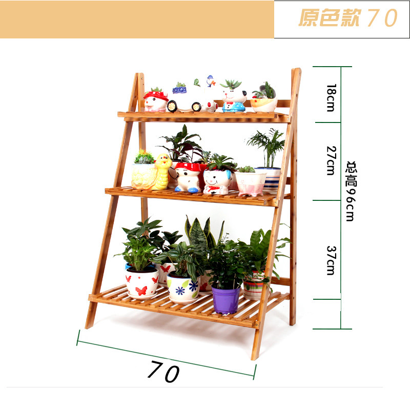 花架多层阶梯架室内花架花几客厅阳台吊篮花盆架折叠盆栽架包邮