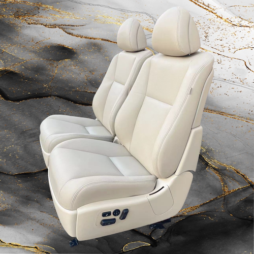 汽车汉兰达霸道座椅总成雷克萨斯