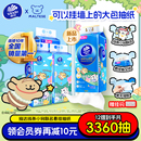 大包家用挂抽餐巾纸卫生纸巾厕纸实惠箱装 维达抽纸悬挂式 超韧M码