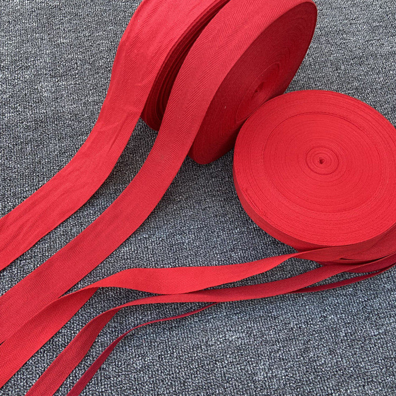 大红色布条纯棉布带子人字纹织带宽结婚喜庆绑腿绑带绳子服装辅料,服饰配件/皮带/帽子/围巾,腰带/皮带/腰链,淘宝优惠券,粉丝福利购,淘宝优惠卷