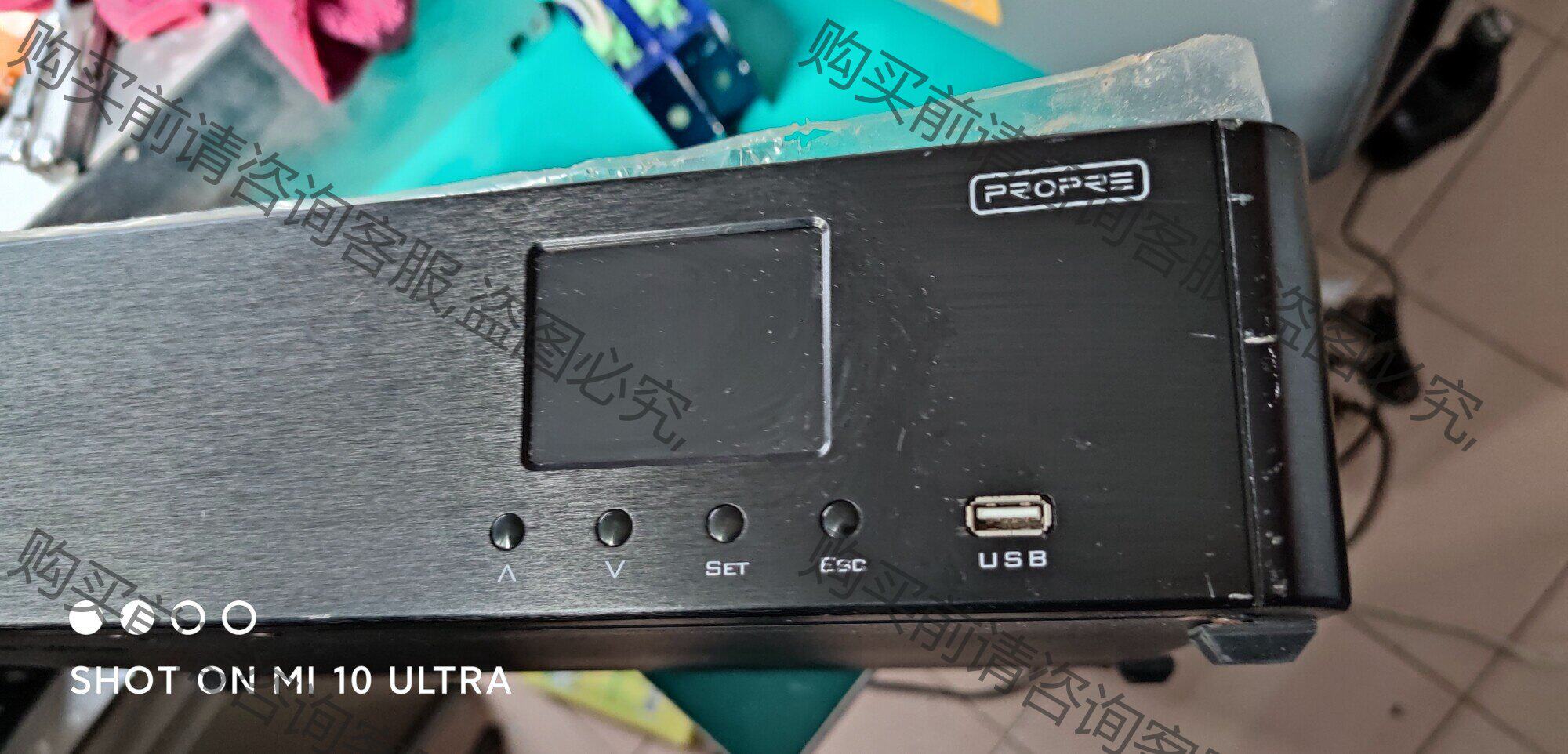 AVA PROPRE 6HD 4路高清录播主机 需要的联系 功能正常使用感如何?