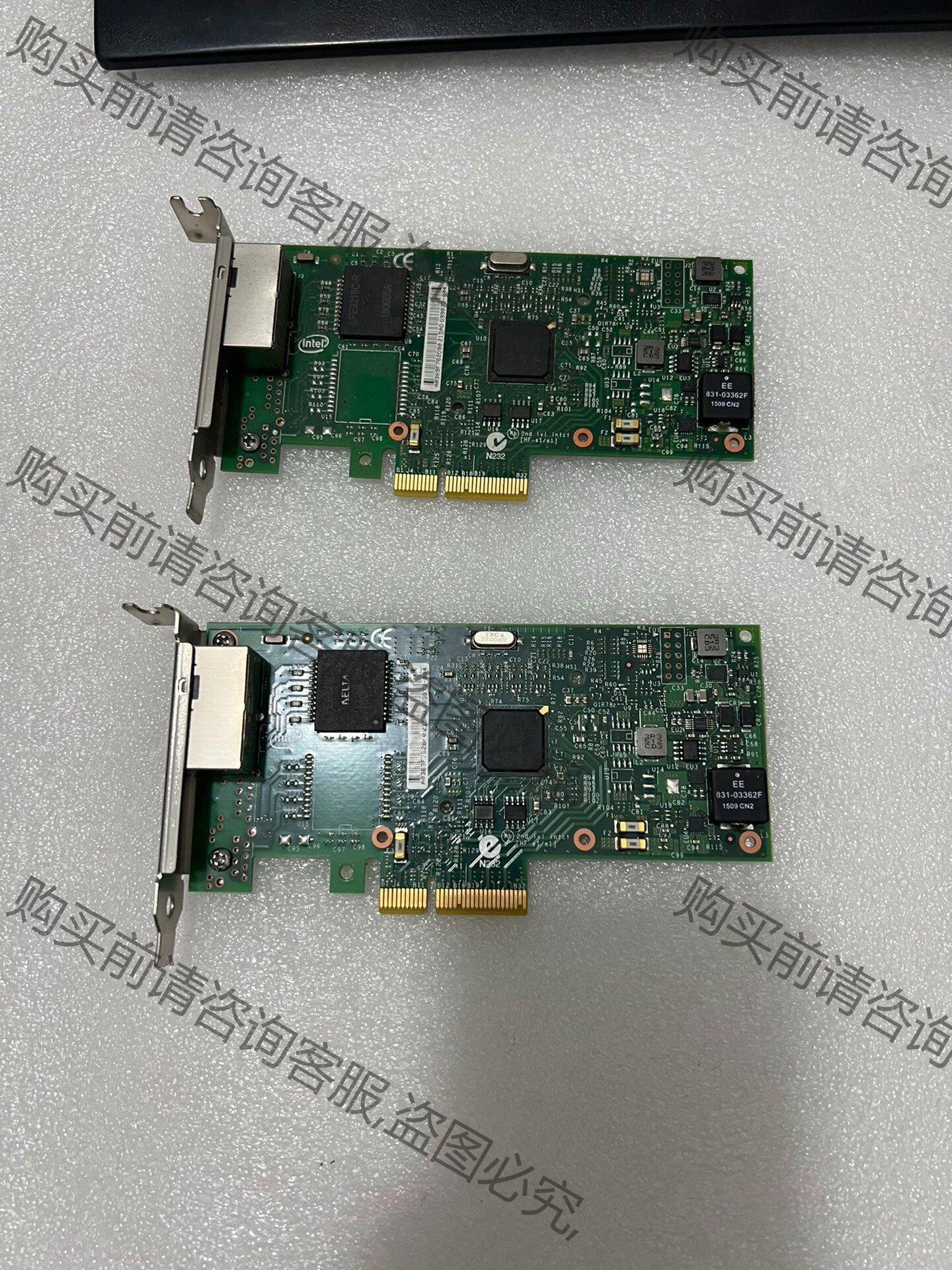 NHI350AM4千兆双口网卡 联想 ibm服务器拆机 有4 功能正常属于什么档次？