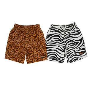 THRASHER 动物印花短裤ANIMAL PRINT DAILY SHORTS 街头时尚潮流