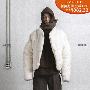 羽绒服夹克 23AW LAPEL JACKET 防风外套 DOWN ATTEMPT