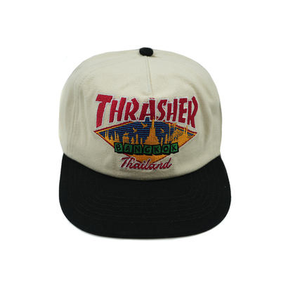 THRASHER城市帽子棒球帽