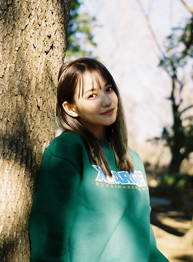 FR2 X XLARGE 联名印花卫衣 CREW SWEAT 绒衫