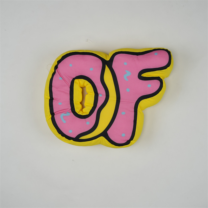 ODDFUTUREOF创意美式抱枕