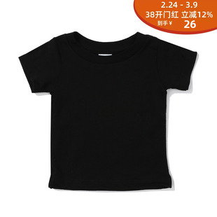 现货 潮玩艺 PROCLUB 简约LOGO小人童装 婴童短袖T恤