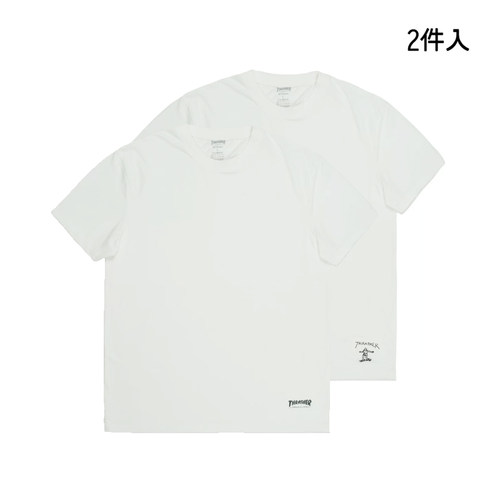 THRASHER日版基础短袖合集