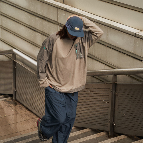 FUTUREMADE小屁孩LOGO鸭舌帽