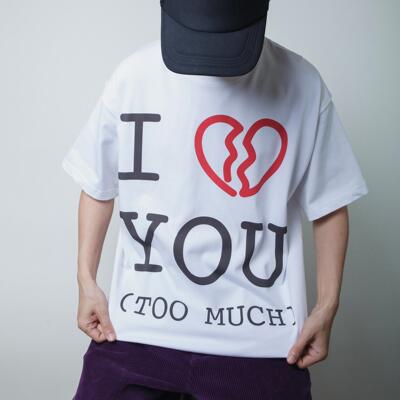 LOOSE短袖百搭宽松休闲