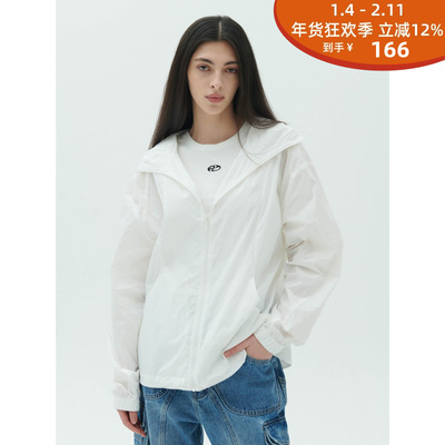 EGOFETCH防晒服轻薄透气