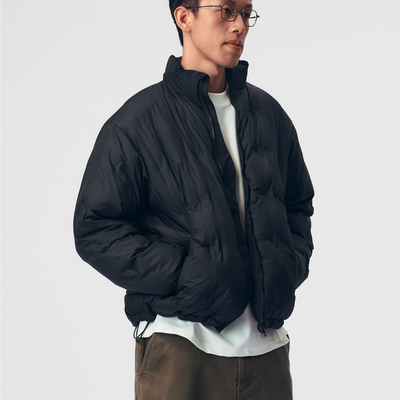 BOHRHOO超柔速干薄棉服