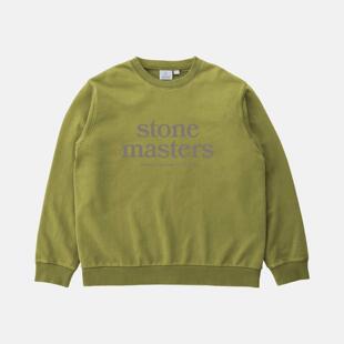 GRAMICCI 25SS 石匠大师运动衫卫衣 STONEMASTERS SWEAT SHIRT