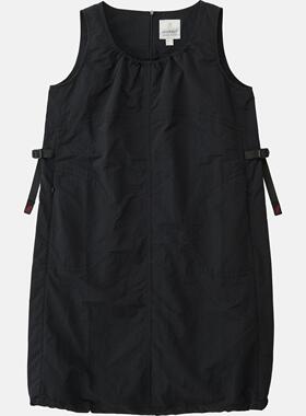 GRAMICCI 25SS 尼龙连衣裙NYLON DRESS