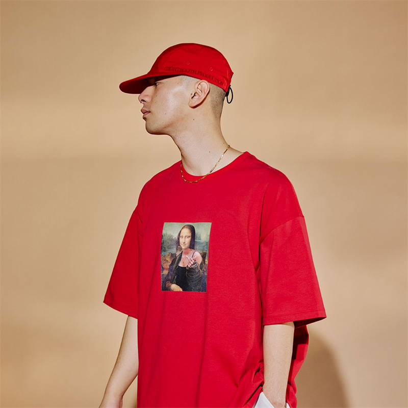 TIGHTBOOTH标语横沿帽