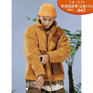 现货 潮玩艺 FUTUREMADE FTMD REEBOK 联名 拉链夹克拉链外套