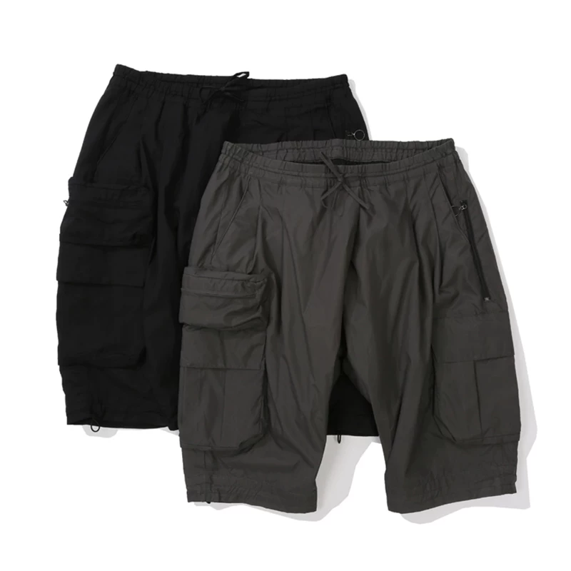Spot Tide Playing Art NilMance -SBP -02 Ferry Counter Flowing Pocket Low Low Short Skin