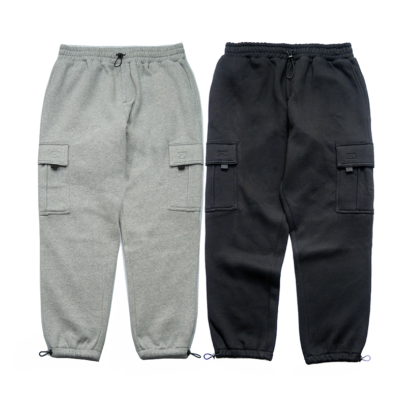 秋冬休闲工装RADIUM宽松卫裤