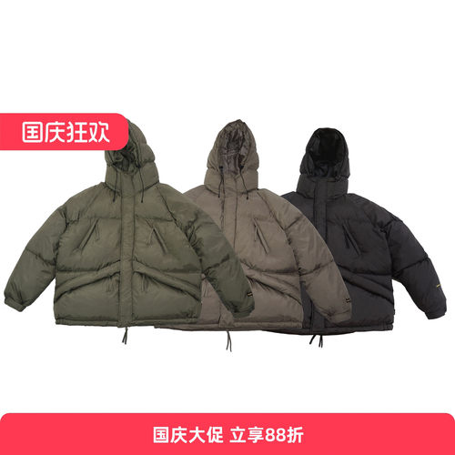 RADIUM加厚冬季3M棉衣