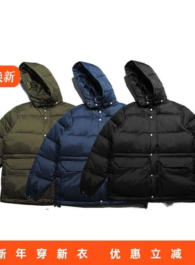 RADIUM 日系潮牌 冬装韩版宽松加厚棉服男面包服潮短款面包棉衣男