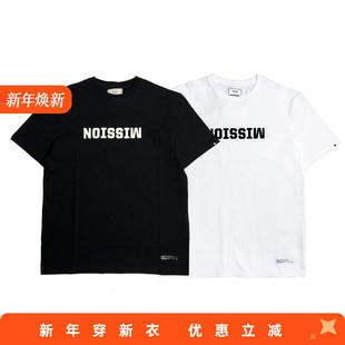 韩国TEE文化衫 RADIUM 印花t恤男余文乐短袖 日系圆领韩版 潮牌夏男