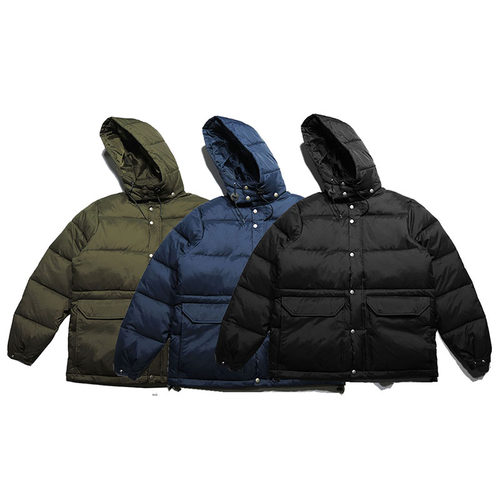 RADIUM冬装加厚面包服