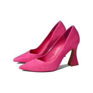 单鞋 美国代购 Camuto玫红色仙女高跟鞋 维纳斯卡莫多Vince 女子正品