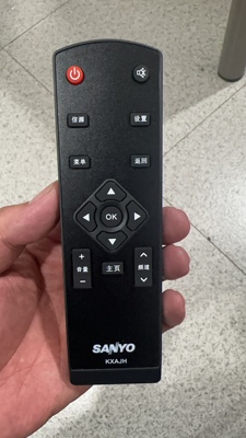 适用于SANYO/三洋液晶电视遥控器KXAJH 39CE2215A1 43CE2532A1