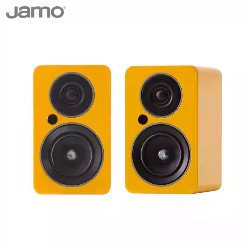 JAMO/尊宝 C705PA 发烧 HIFI 桌面无线蓝牙2.0书架立体声音箱