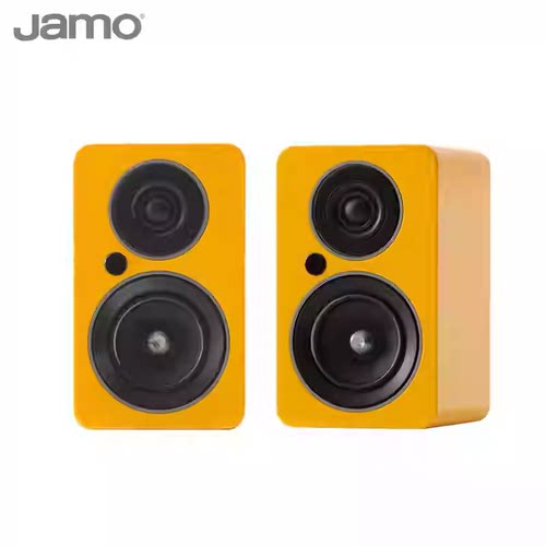 JAMO/尊宝 C705PA 发烧 HIFI 桌面无线蓝牙2.0书架立体声音箱