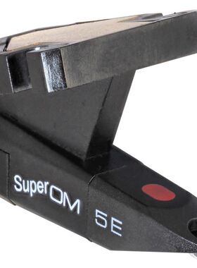 丹麦高度风 Ortofon OM-5 10系列 黑胶唱机MM动磁唱头全新国行