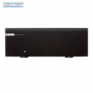 英国音乐传真Musical Fidelify M8s-700M后级HiFi功放大功率平衡