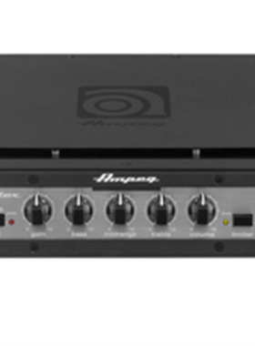 Ampeg 安培 PF-350 PF500 PF800 晶体管前级放大贝斯箱头