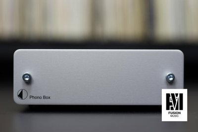 现货 宝碟Pro-ject Phono Box MM MC黑胶唱机 唱头放大器 唱放