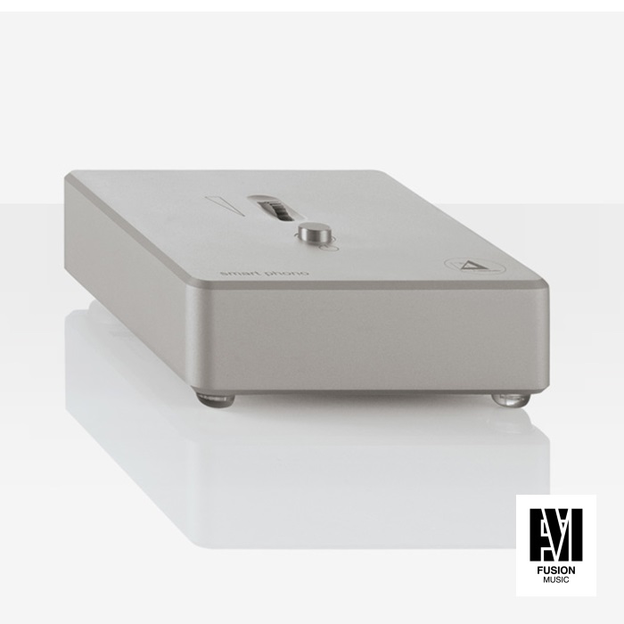 德国清澈 ClearAudio Smart Phono V2 mm mc 唱头放大器 唱放全新