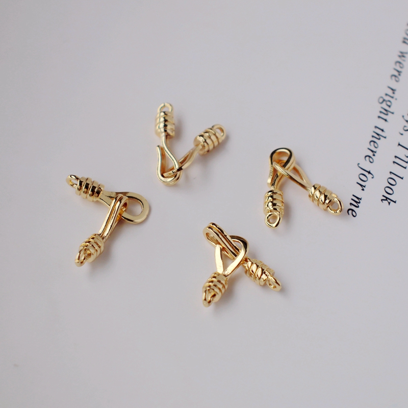 临兰手链链接扣保色钩扣