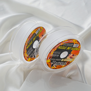 美国进口火线无弹力串珠线珠宝水晶线diy手工饰品手链线串珠绳子