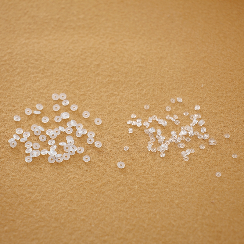 硅胶软胶仿孔口磨损隔片垫片