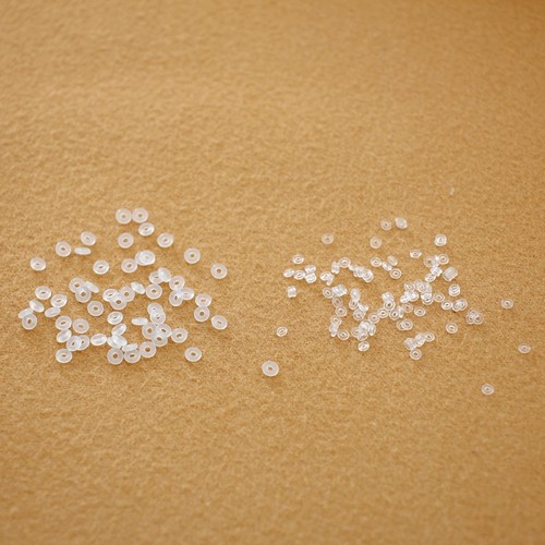 硅胶软胶仿孔口磨损隔片垫片