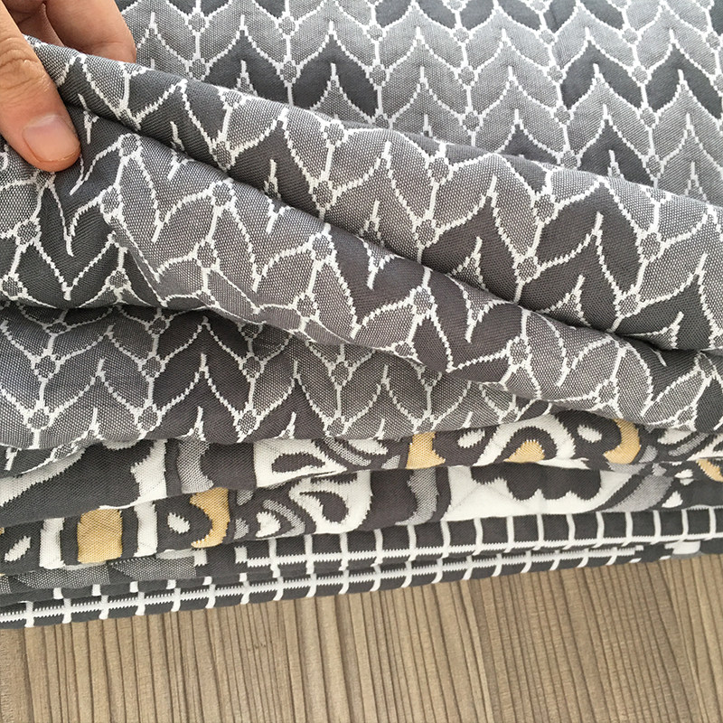 영국 수출 콩섬유 순면 담요 3종 세트 싱글 더블 사계절 두툼한 따뜻한 침대